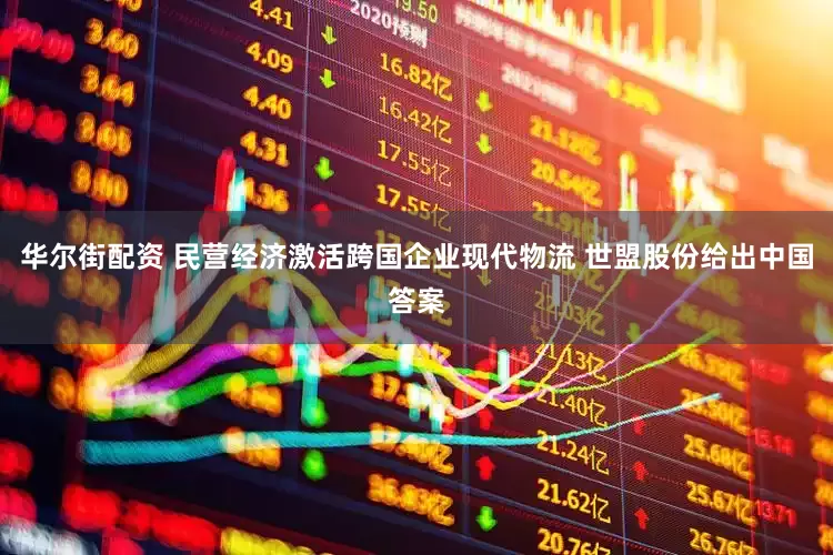 华尔街配资 民营经济激活跨国企业现代物流 世盟股份给出中国答案