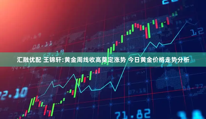 汇融优配 王锦轩:黄金周线收高奠定涨势 今日黄金价格走势分析