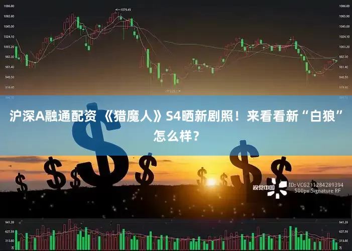 沪深A融通配资 《猎魔人》S4晒新剧照！来看看新“白狼”怎么样？
