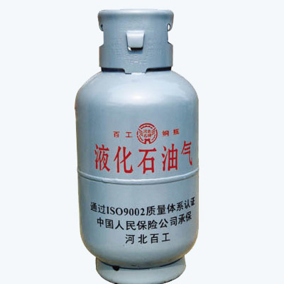 河北百工制造供应YSP118液化气钢瓶 YSP35.5液化气钢瓶 YSP12液化气钢瓶